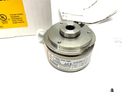 New | in-Stock Turck T8.5826.1K42.1000, K180903 Encoders Michigan US | Maverick Industrial Sales #1462899