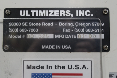 USED ULTIMIZERS DUO