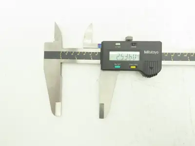 Mitutoyo 500-506-10 Absolute Digimatic Digital Caliper 0-24" 600mm .0005" w/Case