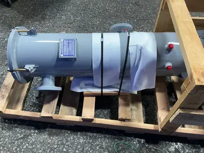 Used 2020 INDUSTRIAL FILTER MANUFACTURERS VAGAU12 Chemical & Process Equipment Ohio US | HGR 24 #1520005