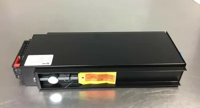 Moore 383BA21N1F Multi-Point Display Control Station Control K041690-001 / TE 3H