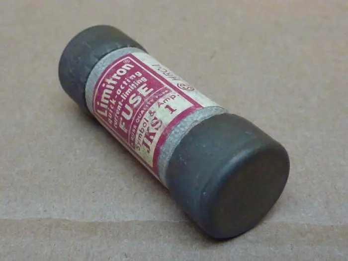 Used LIMITRON JKS-1 Fuses Michigan US | Ideal Machinery #1057961