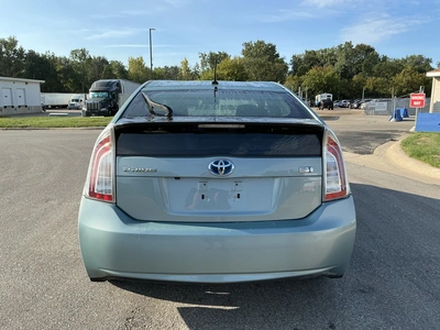 Used 2013 TOYOTA PRIUS Cars Michigan US | Miedema Asset Management Group #1468539