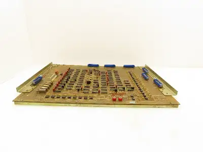 Mazak 1550129601 PLC Control Circuit Board Module