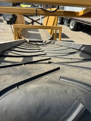 Used 2024 LOGAN TRAC RVP1410 Conveyors Illinois US | Revelation Machinery #1421967