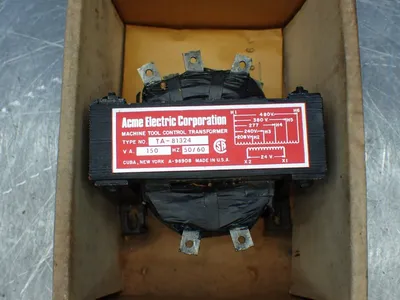 Used ACME ELECTRIC TA81324 Transformers Ohio US | HGR 24 #879670