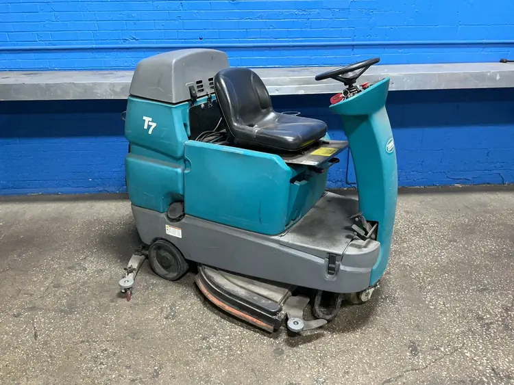 Used TENNANT T7 Scrubbers Ohio US | HGR 24 #1345774