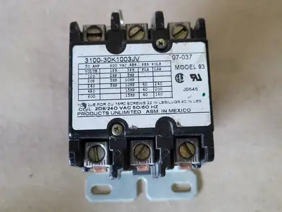 USED PRODUCTS UNLIMITED 3100-30K1003JV