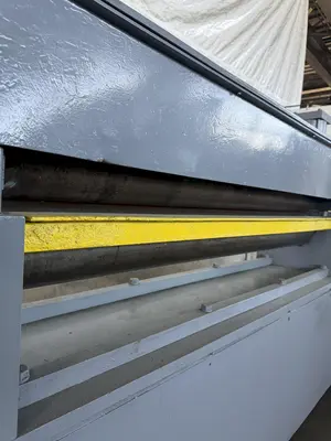 60" Wide Rowe Pinch Roll