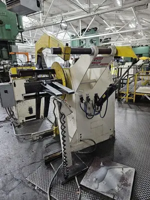 COE COE DALLAS CWP SERVO FEED LINE Servo Feeders | Timco, Inc. (3)
