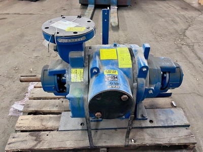 Nash SC3 Vacuum Pump