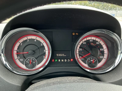 Used 2017 DODGE GRAND CARAVAN Vans Michigan US | Miedema Asset Management Group #1402811