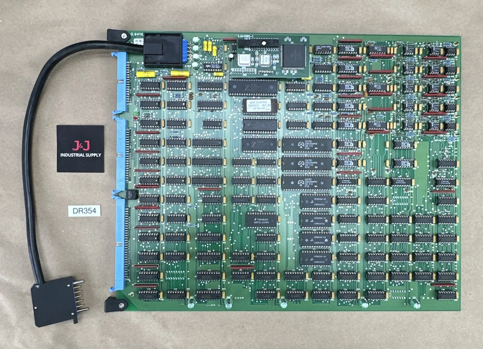 USED GRAFIKONTROL CR8PU15