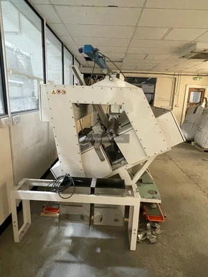 Used 2018 Bühler Sortex B Color Sorters GB | Meadoworks #1514536