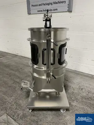 USED Sartorius 200 Liter Sartorius BioSTAT CultiBag BioReactor, Model STR 200-DW