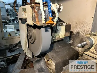 Used 2006 SUPERTEC G32P-100CNC Universal Cylindrical Grinders New York US | Prestige Equipment #1328258