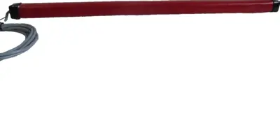 NEW ZIPPSWITCH PRODUCTS ZSB1-AA-R-2WRES-24 SENSING EDGES ZSB1AAR2WRES24