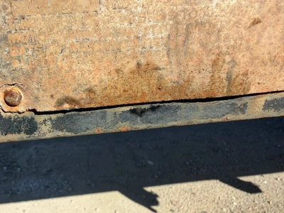 Used 1979 HOBBS _UNKNOWN_ Lowboy Trailers Oklahoma US | Miedema Asset Management Group #1709333