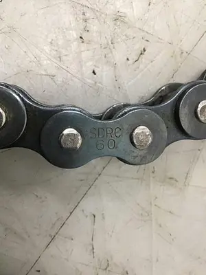 USED CINCINNATI MILACRON 60 CHAIN