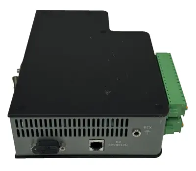 USED IBA INDUSTRIAL IBAPADU-8 CONTROL MODULE 24VDC IBAPADU8