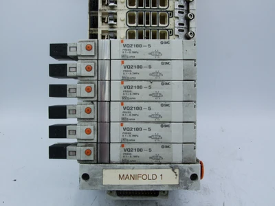 USED SMC VQ2100-5