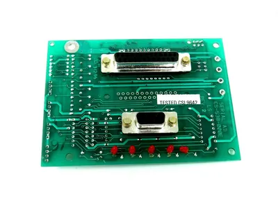 NEW BELL & HOWELL CS-538-000E CIRCUIT BOARD CS538000E