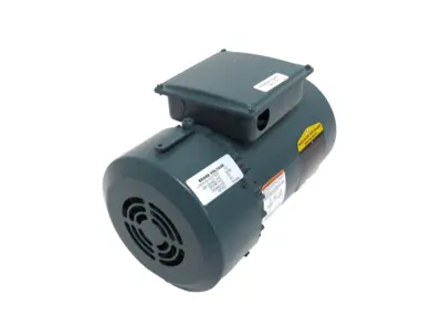 NEW BALDOR VBM3538-S MOTOR .5HP 208-230/460V 56C 1740RPM