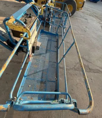 Used 2018 GENIE Z62/40 Articulating Boom Lifts Pennsylvania US | National Lift Equipment #1381459