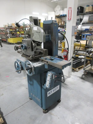 Used KO LEE S618B Reciprocating Surface Grinders Minnesota US | Machinesused.com #1310816