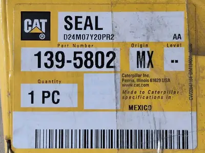 NEW CATERPILLAR 139-5802