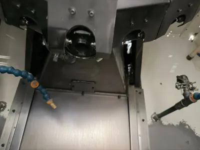 2015 BROTHER SPEEDIO S500X1 Vertical Machining Centers CNC | CNC EXCHANGE (5)