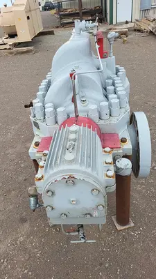 Used UNITED 8X13 WMSNL Centrifugal Pumps Colorado US | Power Zone Equipment #1360771