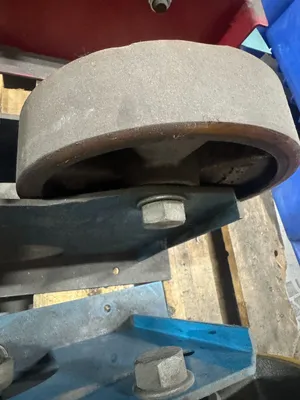 Welding rotator model TR-0100 Welding rotator model TR-0100 Fabrication & Sheet Metal | Bowland Trading Ltd (8)