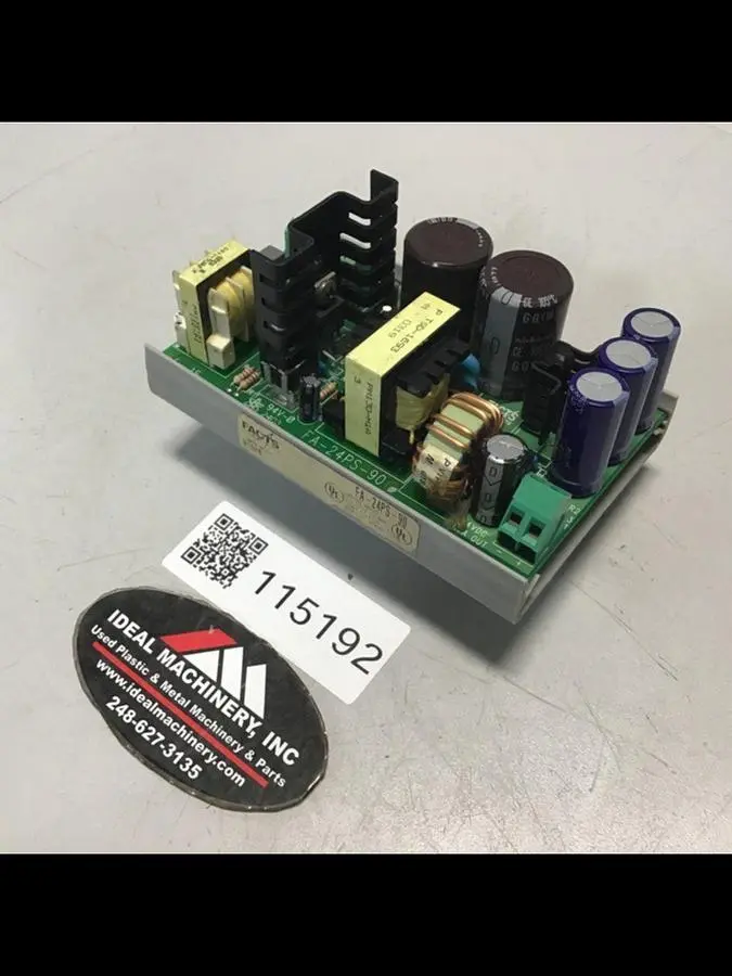 USED FACTS ENGINEERING FA-24PS-90