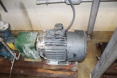 Vacuum Pump 1