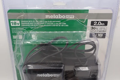 NEW METABO 18YKSL