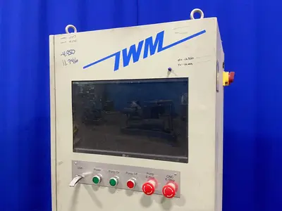 Used 2013 IWM CNCYK13K75SV1Y CNC & N/C Controls Ohio US | HGR 24 #1406337