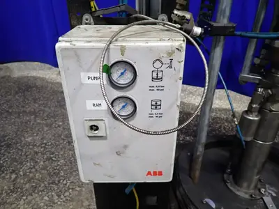 8 Bar Adhesive Dispensing System