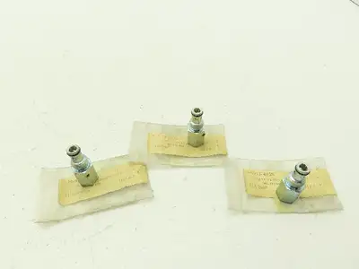 Parker K152003 Valvair II Valve Override Kit Locking Type  Lot of 3
