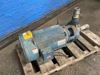 Used INGERSOLL RAND _UNKNOWN_ Centrifugal Pumps Ohio US | HGR 24 #1358846