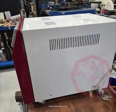 Used 2013 WITTMANN TEMPRO PLUS D320 Plastics Processing Support Equipment Ohio US | Stopol Equipment Sales LLC #1266781