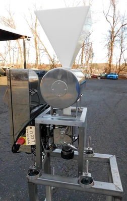 USED LOCK INSPECTION SYSTEMS MET 30