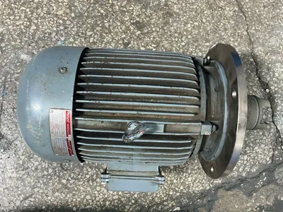 Used EMOD 132M/2215TC Motors (misc) Ohio US | HGR 24 #1566904