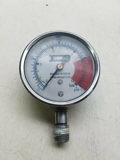 Used RONNINGEN-PETTER _UNKNOWN_ Misc Electrical & Power Parts | ND Industrial Surplus #1222838