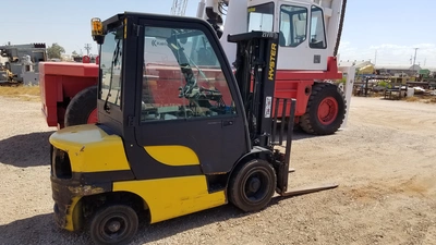 USED 2007 HYSTER H50FT