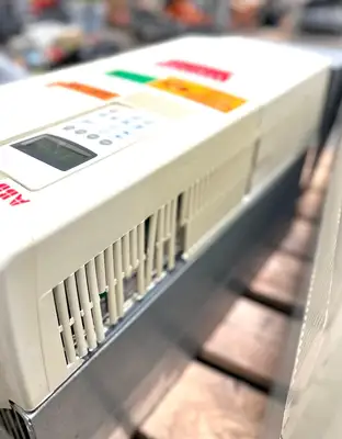 USED ABB ABB ACS800-U1-0120-5