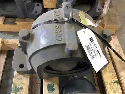 Split Plummer Block Bearing Housing No. SSNG-532D
