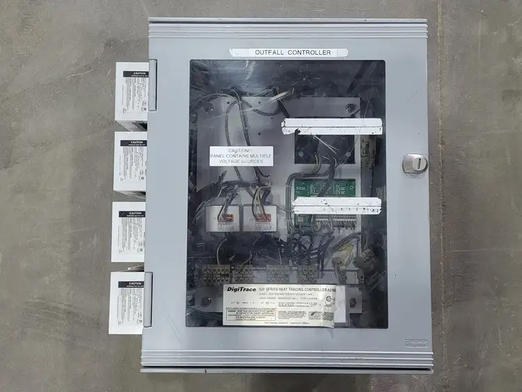 Used DIGITRACE 920E9FWQSIS304SS3204LAM Misc Electrical & Power Parts British Columbia CA | Lenmark #251606