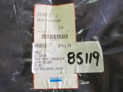 NEW SANDVIK 56023512