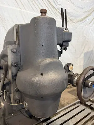 USED MILWAUKEE KEARNEY & TRECKER NO.3 MODEL K